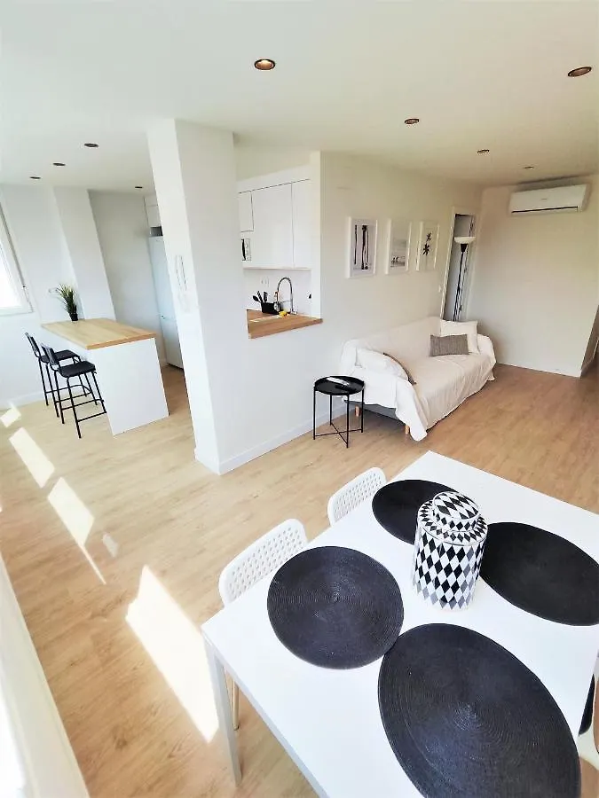 Aljarafe Central Square - By Pro Apartments San Juan de Aznalfarache Spanien